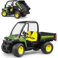 Bruder 02491 John Deere Gator sklápač Bruder 02491 John Deere Gator sklápač