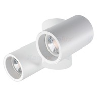 BLURRO 2xGU10 CO W biela Kanlux stropné svietidlo BLURRO 2xGU10 CO W biela Kanlux stropné svietidlo