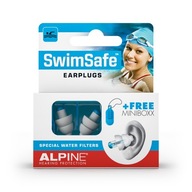 Bazénové štuple do uší, Alpine SwimSafe, M, predchádzajúca verzia, predaj Bazénové štuple do uší, Alpine SwimSafe, M, predchádzajúca verzia, predaj