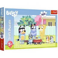 HÁDANKA 100 PSOV PSI HAPPY WORLD BLUEY BLU CLUBS HÁDANKA 100 PSOV PSI HAPPY WORLD BLUEY BLU CLUBS