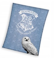 DEKA HARRY POTTER 130x170 SOVA HEDWIGA mäkká