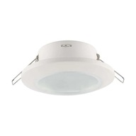 V-TAC GU10 Zapustené okrúhle tesné očko so sklom IP44 Biela VT-981 3 La V-TAC GU10 Zapustené okrúhle tesné očko so sklom IP44 Biela VT-981 3 La