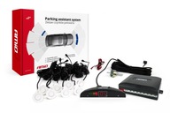 Sada LED cúvacích parkovacích senzorov vpredu + vzadu Sada LED cúvacích parkovacích senzorov vpredu + vzadu