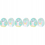 6 ks veľkonočných cukríkov Bunny Box 6 ks veľkonočných cukríkov Bunny Box
