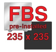 Wham Bam PI FBS lepiaca podložka 235 mm x 235 mm Wham Bam PI FBS lepiaca podložka 235 mm x 235 mm