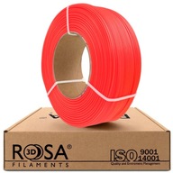 Filamentová náplň PLA Rosa3D Neon Orange 1kg Filamentová náplň PLA Rosa3D Neon Orange 1kg