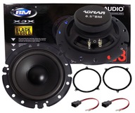 BM VÝKONNÉ BASOVÉ REPRODUKTORY AUDI A3 8L A4 B5 A6 C5 TT BM VÝKONNÉ BASOVÉ REPRODUKTORY AUDI A3 8L A4 B5 A6 C5 TT