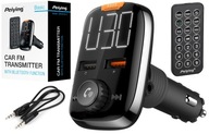 FM BASS TRANSMITTER BT 5.0 QC 3A 12/24V PEIYING FM BASS TRANSMITTER BT 5.0 QC 3A 12/24V PEIYING