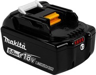 MAKITA BATÉRIA 18V 5,0Ah Li-Ion LXT