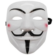 MASKA ANONYMNÁ V FOR VENDETTA STOP ACTA