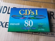 Maxell CDs I 80 1992 Japonsko NOVINKA 1ks,