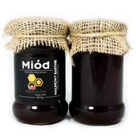 MED Ihličnatý 400g - 100% PRÍRODNÝ MED Ihličnatý 400g - 100% PRÍRODNÝ