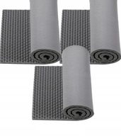 Akustické peny WAVE 600x100cm, nepriezvučnosť 3 CM Akustické peny WAVE 600x100cm, nepriezvučnosť 3 CM