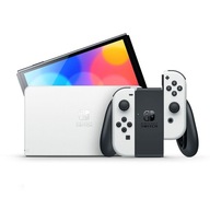 OLED KONZOLA NINTENDO SWITCH S JOY-CON ČIERNO-BIELA OLED KONZOLA NINTENDO SWITCH S JOY-CON ČIERNO-BIELA