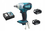 Makita DTW251 akumulátorový rázový uťahovák 2x5,0Ah