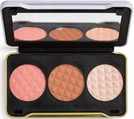 Make-up REVOLUTION Trio Blush Bronzer Highlighter Make-up REVOLUTION Trio Blush Bronzer Highlighter