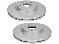 PREDNÉ DISKY FORD KUGA I MK1 2,0 2,5 08-12
