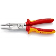 Inštalačné kliešte na káble Crimper 1386200 Knipex Inštalačné kliešte na káble Crimper 1386200 Knipex