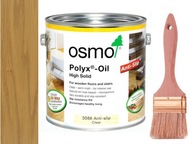 OSMO 3088 tvrdý vosk 0,75L PROTIŠMYK POLOMAT