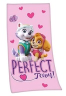 UTERÁK PRE DETI PAW PATROL 70x140 FOR THE SKYE + EVEREST BAZÉN UTERÁK PRE DETI PAW PATROL 70x140 FOR THE SKYE + EVEREST BAZÉN