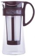 Hario Mizudashi kanvica na kávu Mini hnedá 600ml Hario Mizudashi kanvica na kávu Mini hnedá 600ml