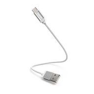 HAMA Nabíjací/Dátový USB Type-C 0,2 m BIELY HAMA Nabíjací/Dátový USB Type-C 0,2 m BIELY