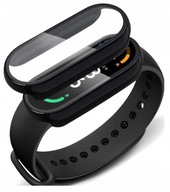 Púzdro + SÚPRAVA SKLA PRE XIAOMI MI BAND 3 4 5 6 NFC Púzdro + SÚPRAVA SKLA PRE XIAOMI MI BAND 3 4 5 6 NFC