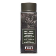 FOSCO - Farba 400 ml - Olive Drab - RAL 6014 FOSCO - Farba 400 ml - Olive Drab - RAL 6014