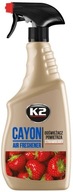 K2 DEOCAR OSVIEŽOVAČ VZDUCHU JAHODA 700ML K2 DEOCAR OSVIEŽOVAČ VZDUCHU JAHODA 700ML