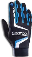 Rukavice SPARCO GAMING Hypergrip+ modré XL Rukavice SPARCO GAMING Hypergrip+ modré XL