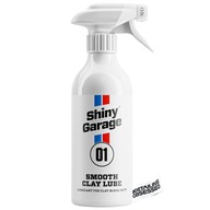Lubrikant Shiny Garage Smooth Clay Lube 0,5 l