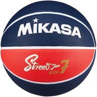 Basketbalová lopta Mikasa BB702B-NBRW
