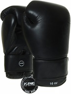 Boxerské rukavice KING THAILAND 16 OZ kožené