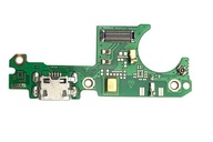 Mikrofónová doska s USB zásuvkou Nokia 3.1 Plus TA-1104 Mikrofónová doska s USB zásuvkou Nokia 3.1 Plus TA-1104