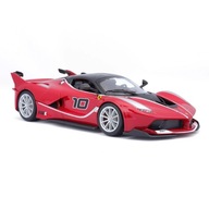 Ferrari FXX K 10 1:24 model Bburago 26301 Ferrari FXX K 10 1:24 model Bburago 26301