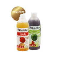 Magic Collection: 2x vodný melón, liči sirup