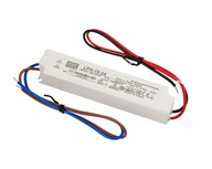 Napájací zdroj pre Led Mean Well LPH-18-24 24V 18W IP67 Napájací zdroj pre Led Mean Well LPH-18-24 24V 18W IP67