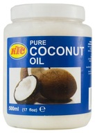 KTC kokosový olej 500 ml KTC kokosový olej 500 ml