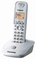 TEL-KX-TG2511PDW Telefón Panasonic KX-TG2511PDW
