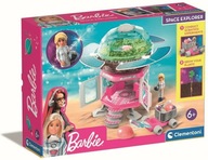 Barbie vo vesmíre Clementoni