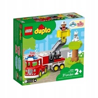 LEGO DUPLO SET HASIČSKÉ VOZIDLO 10969