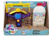 FruBlu MYDLOVÉ BUBLINY VETERNÝ MLYN + Tekutina FruBlu MYDLOVÉ BUBLINY VETERNÝ MLYN + Tekutina