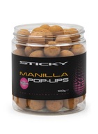 Sticky Baits Manilla pop-up boilies 14mm Sticky Baits Manilla pop-up boilies 14mm