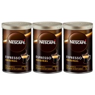 Nescafe Gold Espresso Original instantné 3x95g Nescafe Gold Espresso Original instantné 3x95g