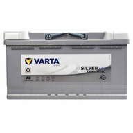 VARTA Silver Dynamic A5 AGM 12V 95AH 950A P+ VARTA Silver Dynamic A5 AGM 12V 95AH 950A P+