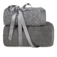 Sada oceľových uterákov Boucle 550 GSM Sada oceľových uterákov Boucle 550 GSM