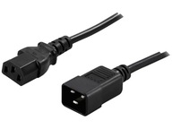 NAPÁJACÍ KÁBEL IEC 320 C13->C20 NAPÁJACÍ KÁBEL IEC 320 C13->C20