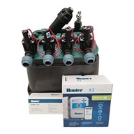 Hunter PGV set 4 sekcie Filter X2 PE 32 snímač Hunter PGV set 4 sekcie Filter X2 PE 32 snímač
