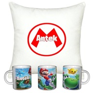 SET MARIO HRNČEK + VANKÚŠ + MENO SET MARIO HRNČEK + VANKÚŠ + MENO