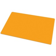 Žltá podložka pod notebook do kancelárie Žltá podložka pod notebook do kancelárie